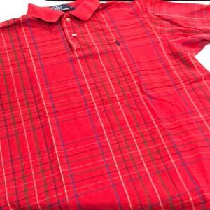 Polo Ralph Lauren Vintage Polo Sz. Tagged M Fits Big